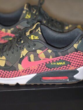 Nike Wmns Air Max 90 JCRD PRM 'Desert Camo'